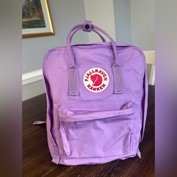 Fjallraven Kanken backpack - Picture 7 of 12